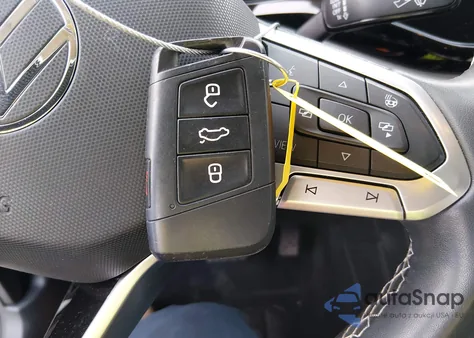 2022 Volkswagen Taos 1.5T S из США, поврежденный, VIN 3VVDX7B26NM036334